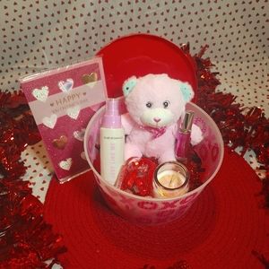 PR by Dottie Valentine's Day Gift Basket